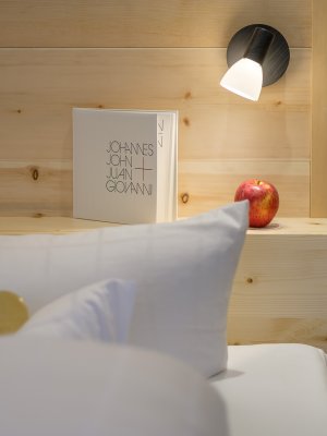 Geräumiges Zimmer mit Dusche / WC