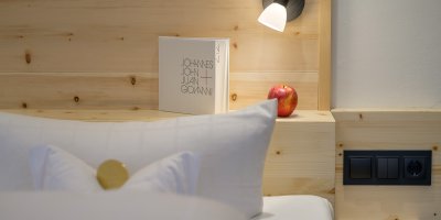 Geräumiges Zimmer mit Dusche / WC
