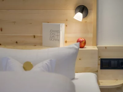 Geräumiges Zimmer mit Dusche / WC