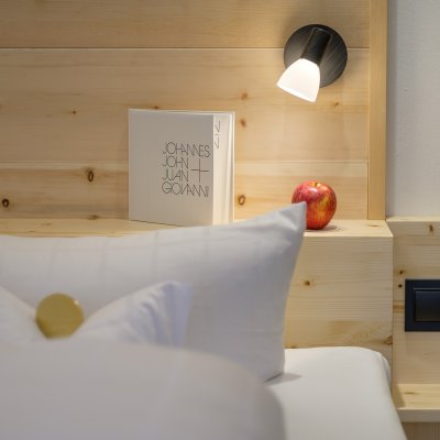 Geräumiges Zimmer mit Dusche / WC