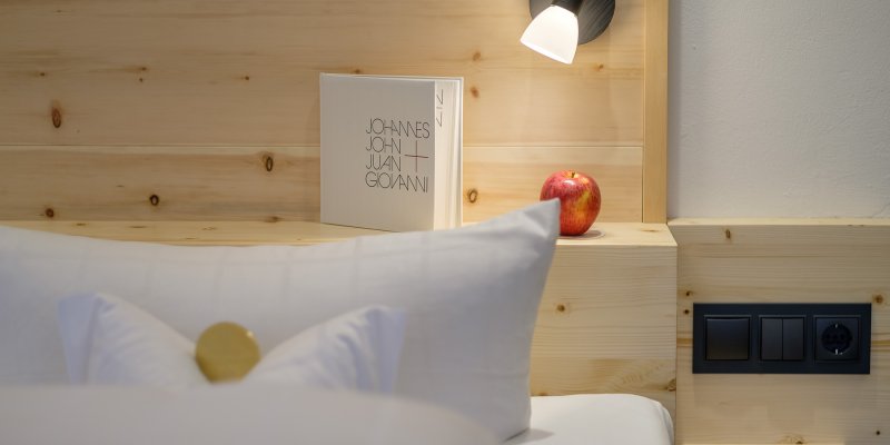 Geräumiges Zimmer mit Dusche / WC