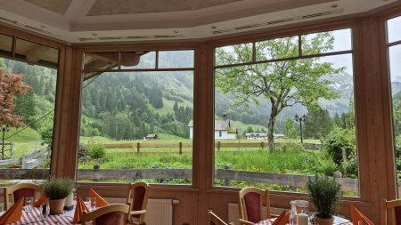 Abgeschieden im malerischen Stillachtal liegt Ihre Familienfeier Location. Ein besonderer Ort für besondere Momente.