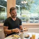 Bei unserem Frühstücksbuffet bleiben keine Wünsche offen.
