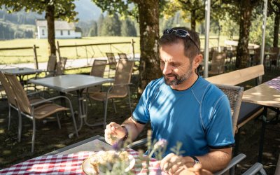 Wildchilds lovebirds Terrasse Brotzeit Kuchen-43