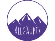 AllgauPix Logo 250 weiß
