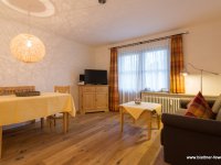 1Ferienwohnung4 Oberstdorf Wohnzimmer
