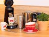 nettes Geschirr zum Kochen