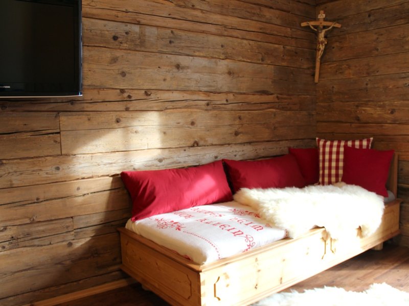 gemütliches Sofa