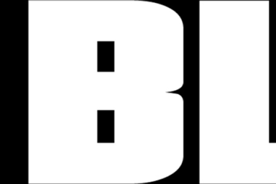 Bliz logo White