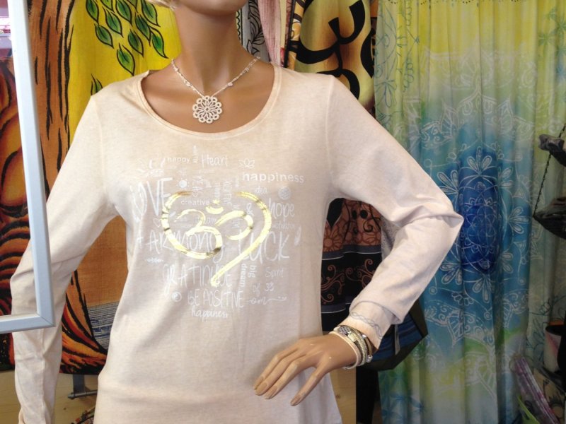 The Spirit of OM-Shirt Neu