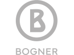 BOGNER LOGO silber