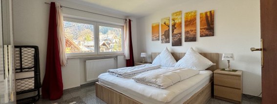 Schlafzimmer Schneewittchen