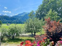 Aussicht Balkon