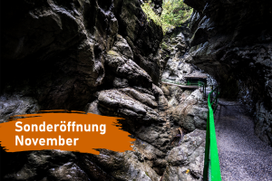 Sonderöffnung
