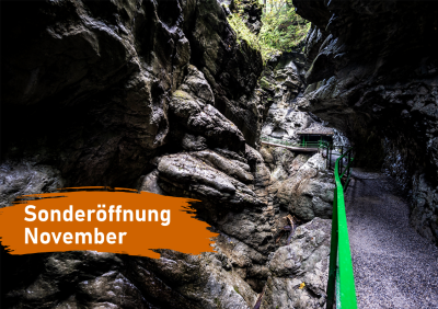 Sonderöffnung
