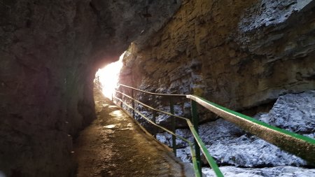 Licht am Ende