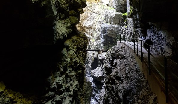 innere Klamm