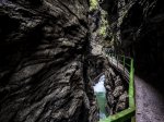 Presse Faszinierende Breitachklamm