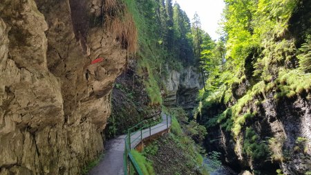 Obere Klamm