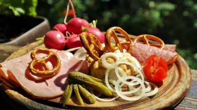 Brotzeit