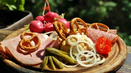 Brotzeit