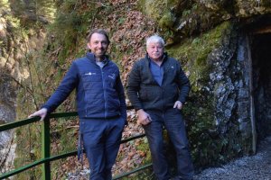 Bericht Breitachklamm - 40 Jahre extra