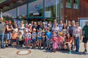 Besuch Kinderhaus St. Nikolaus