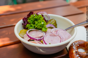 Brotzeit - Bildnachweis: www.push2hit.de - stock.adobe.com