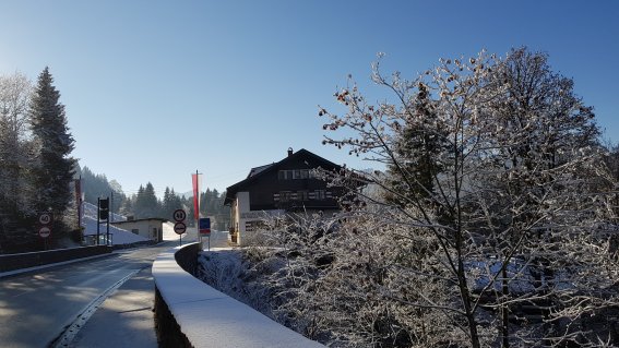 Walserschanz Winter