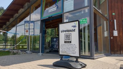 Umfrage Sommer 2023