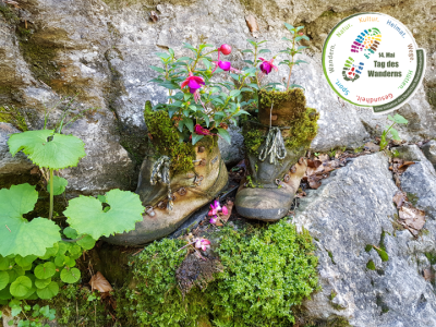 Tag des Wanderns