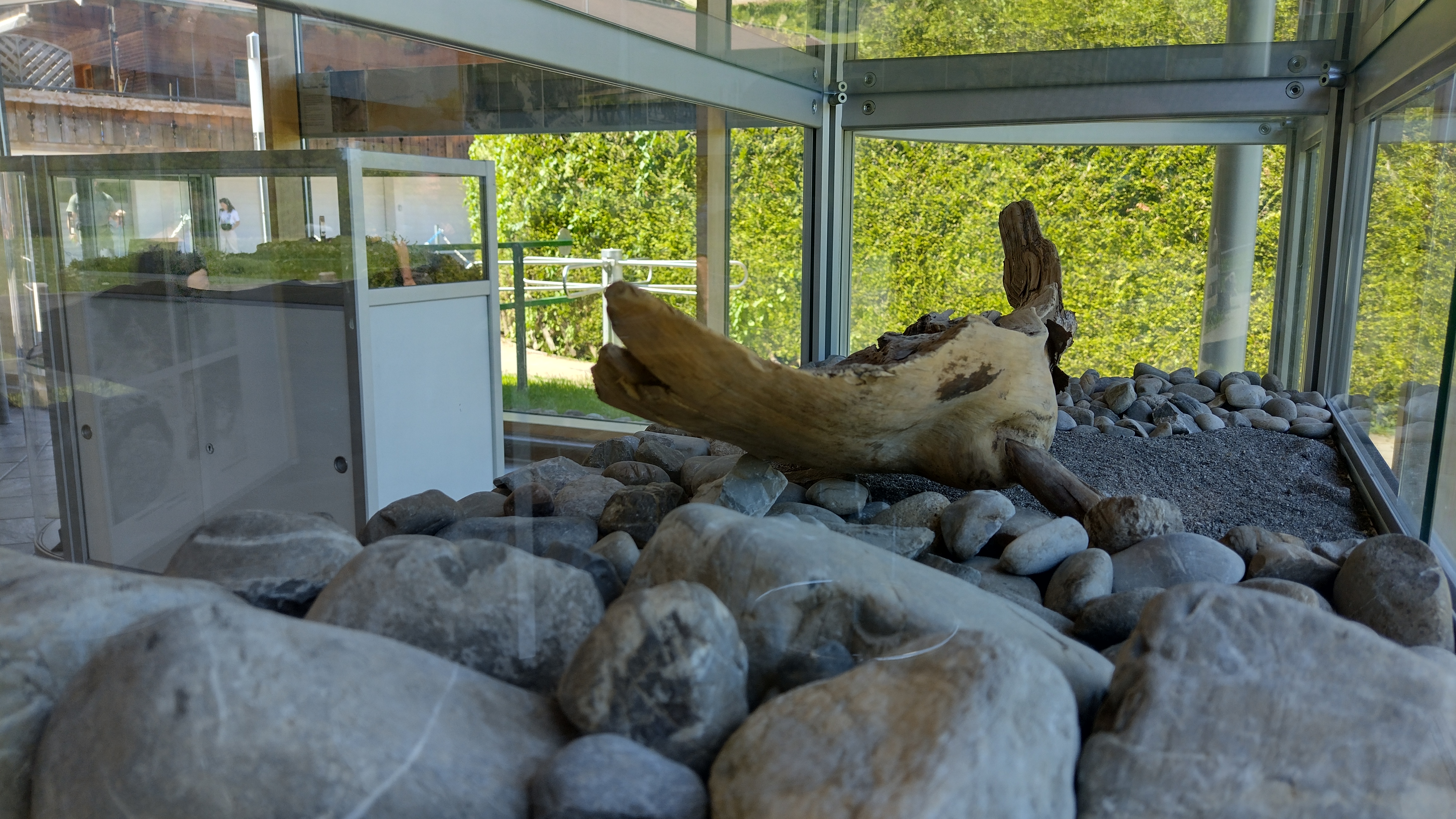 Ausstellung Tiefenbach