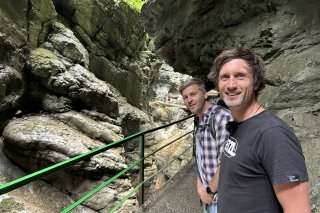 Expedition in die Heimat
