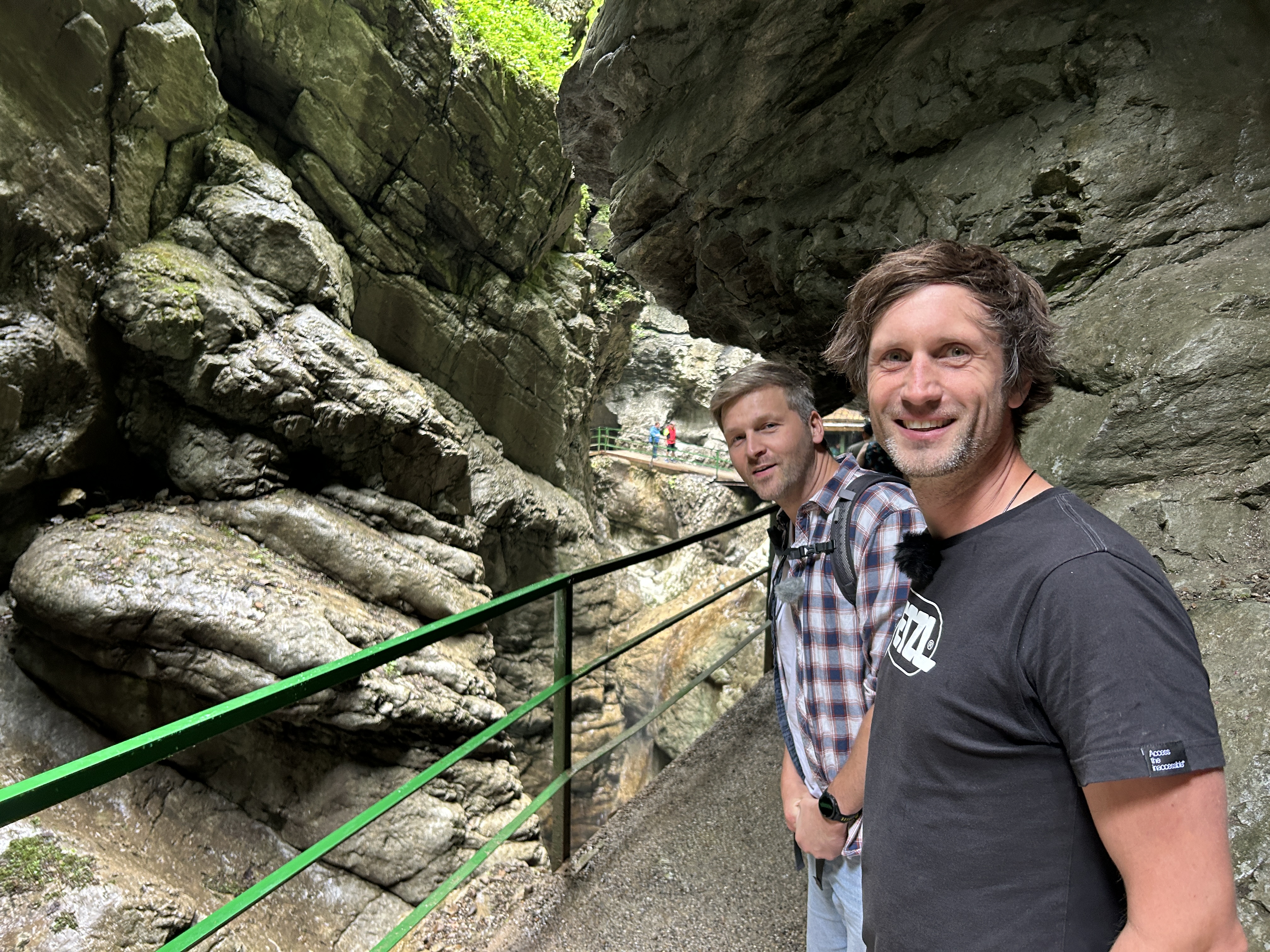 Expedition in die Heimat