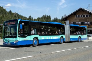 Bus Linienbus