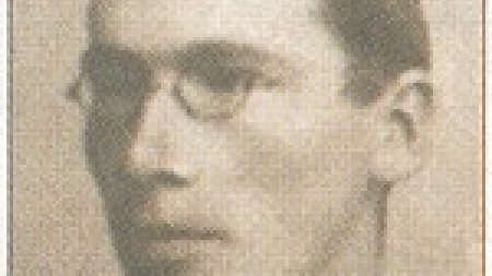 Pfarrer Johannes Schiebel
