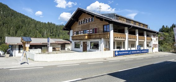 Die Walserschanz