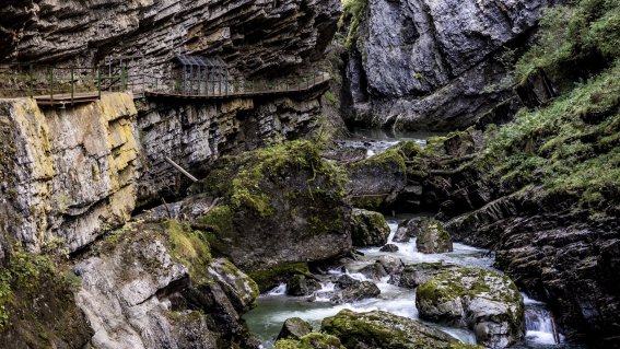 obere Breitachklamm