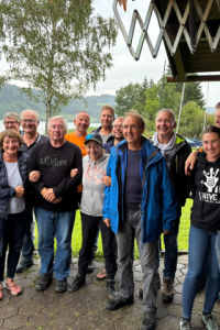 Teilnehmende Blaues Band 2025