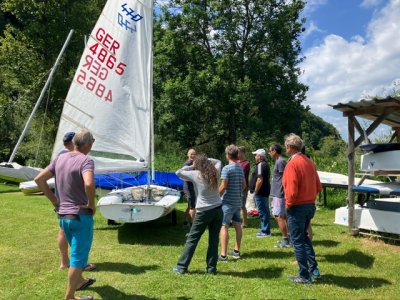 Regatta Training 2025