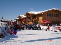 Buron-Stadl Winter