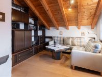 Wohnung 55 Wohnzimmer