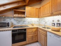 Wohnung 55 Küche