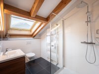 Wohnung 55 Badezimmer