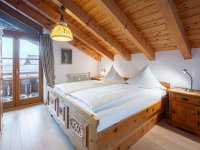 Wohnung 55 Schlafzimmer