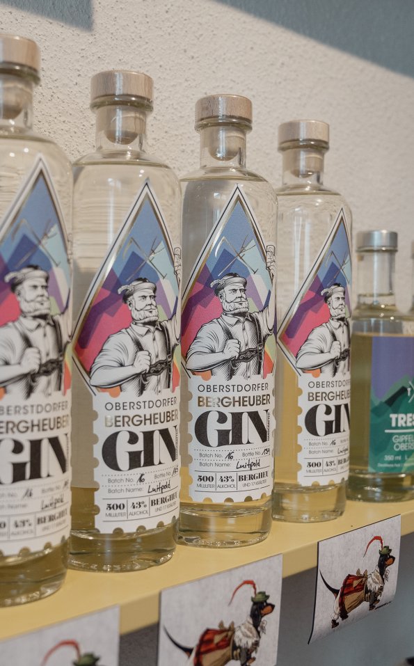 Bergheuber Gin