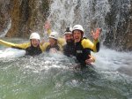 canyoning erleben