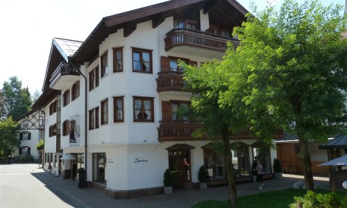 Haus Central Oberstdorf Ferienwohnungen