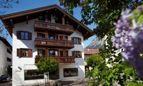 Haus Central Ferienwohnungen Oberstdorf