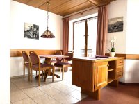 Feienwohnung Daumen Haus Central Oberstdorf Essecke